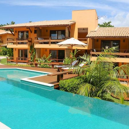 Cores Do Arraial Residence Hotel Porto Seguro Exterior photo