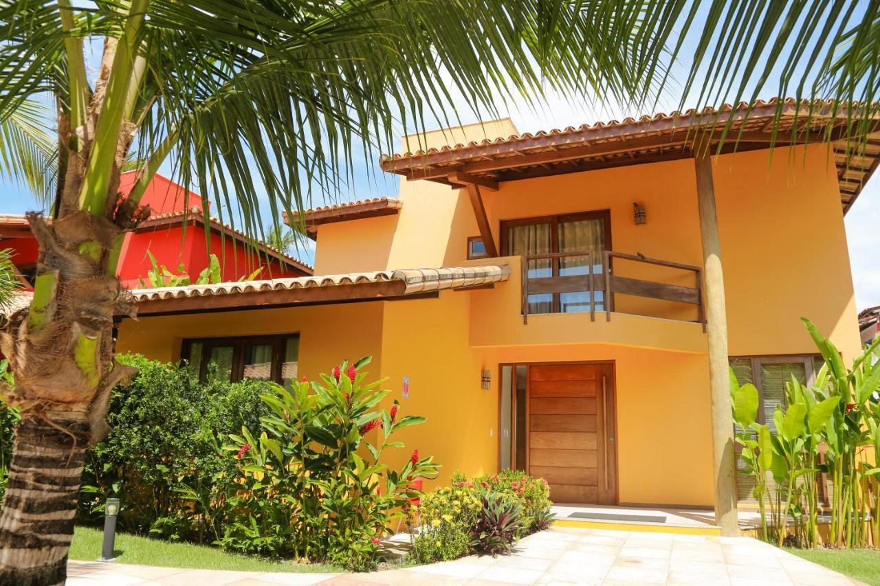 Cores Do Arraial Residence Hotel Porto Seguro Exterior photo
