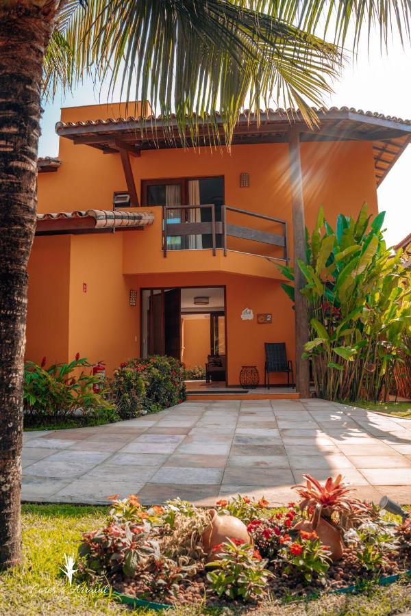 Cores Do Arraial Residence Hotel Porto Seguro Exterior photo