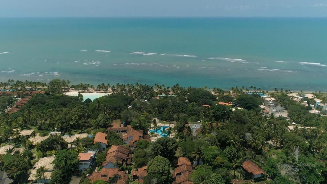 Cores Do Arraial Residence Hotel Porto Seguro Exterior photo