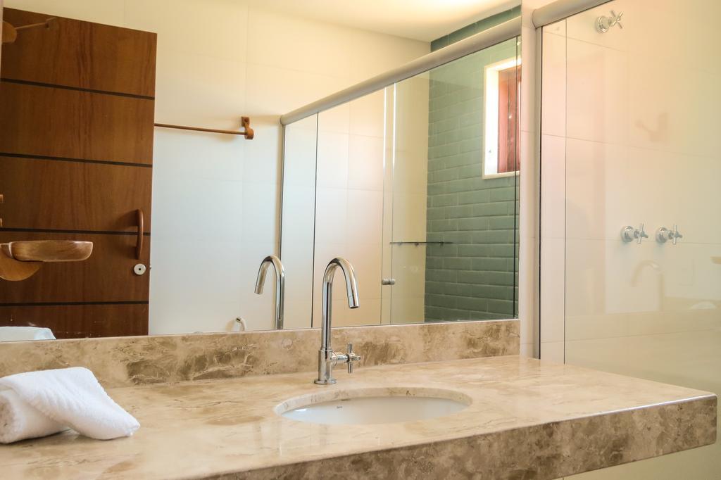 Cores Do Arraial Residence Hotel Porto Seguro Exterior photo