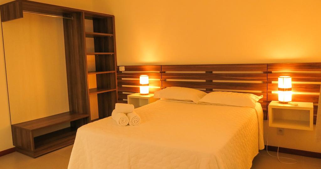 Cores Do Arraial Residence Hotel Porto Seguro Exterior photo