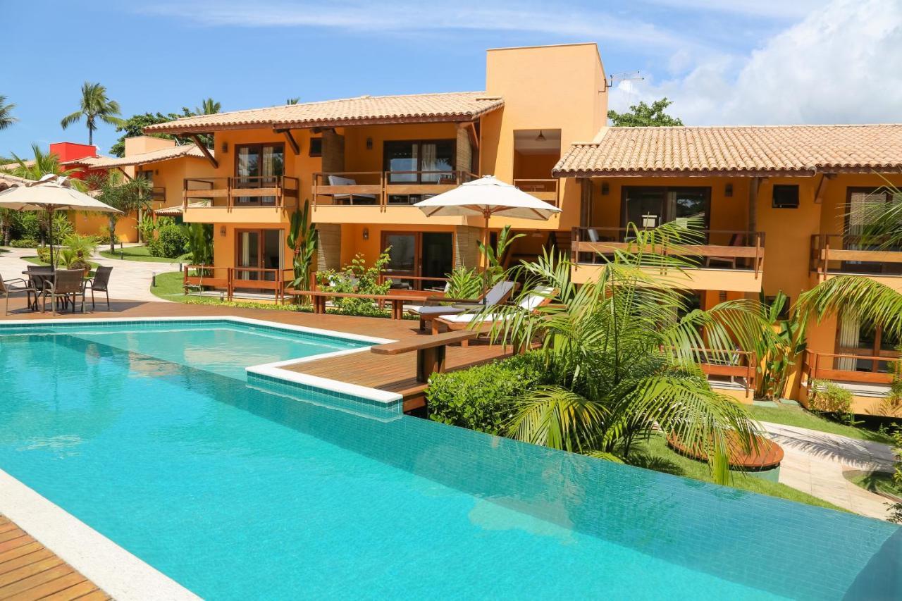 Cores Do Arraial Residence Hotel Porto Seguro Exterior photo