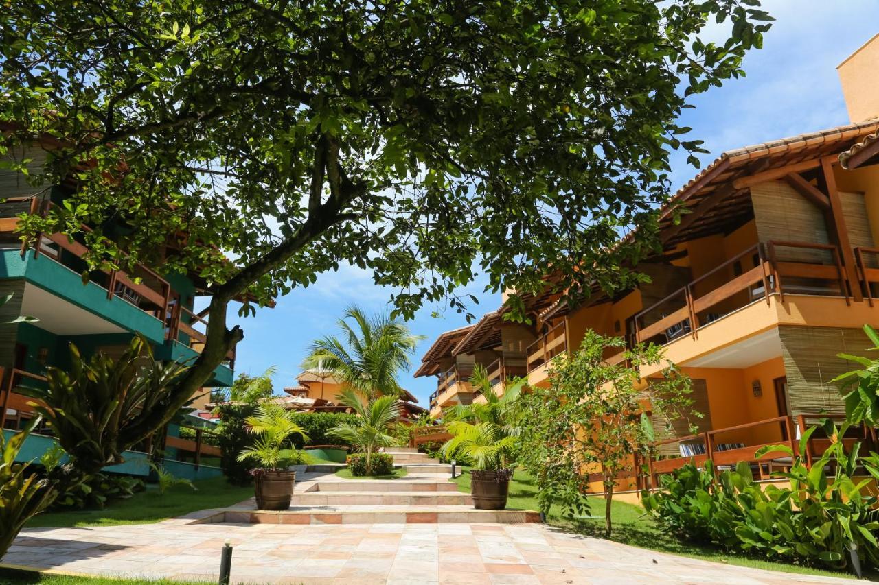 Cores Do Arraial Residence Hotel Porto Seguro Exterior photo