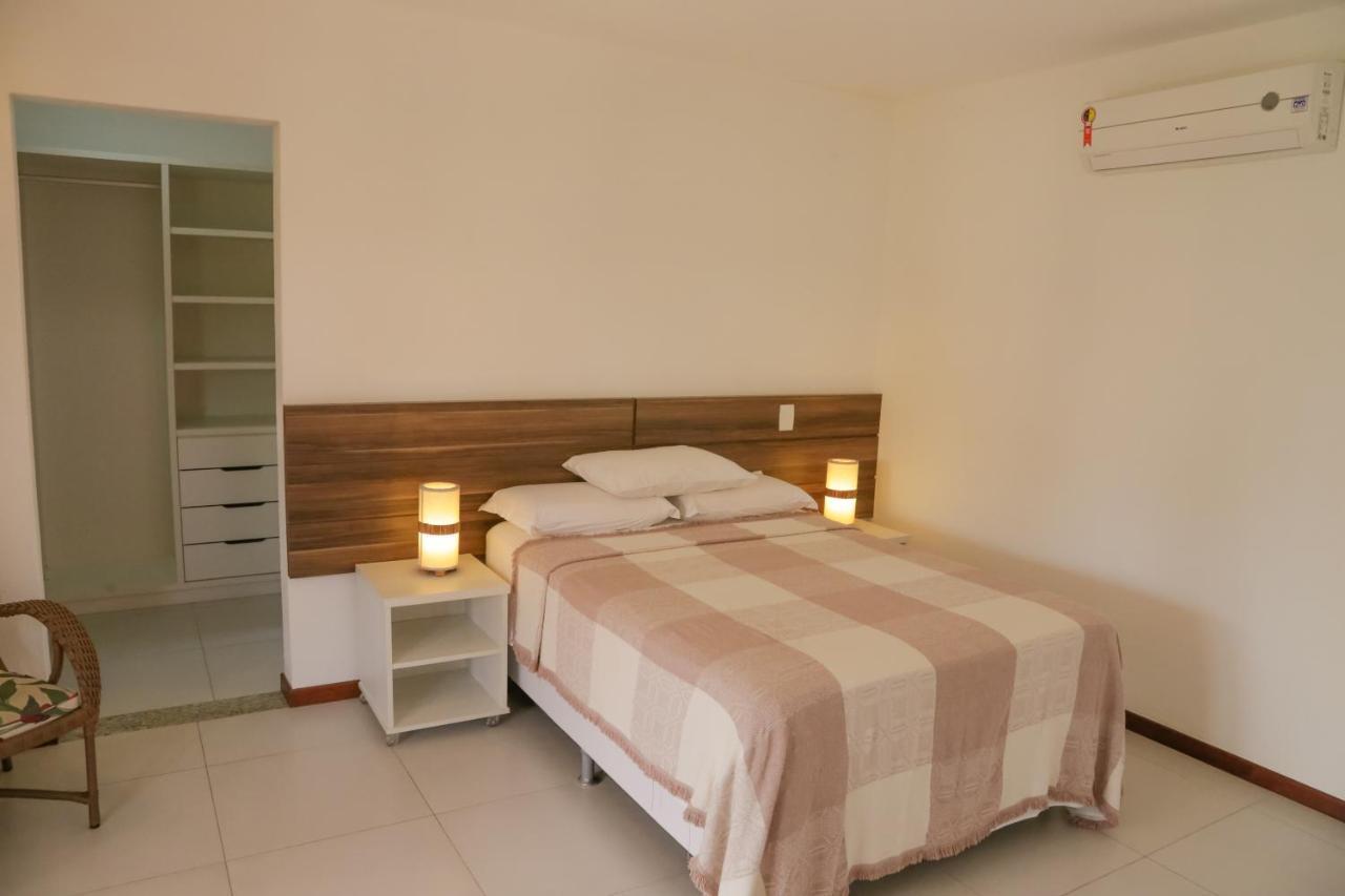 Cores Do Arraial Residence Hotel Porto Seguro Exterior photo