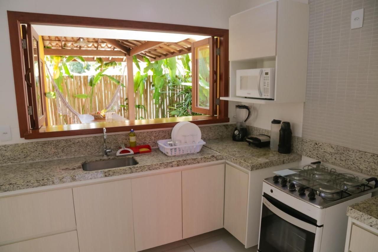 Cores Do Arraial Residence Hotel Porto Seguro Exterior photo