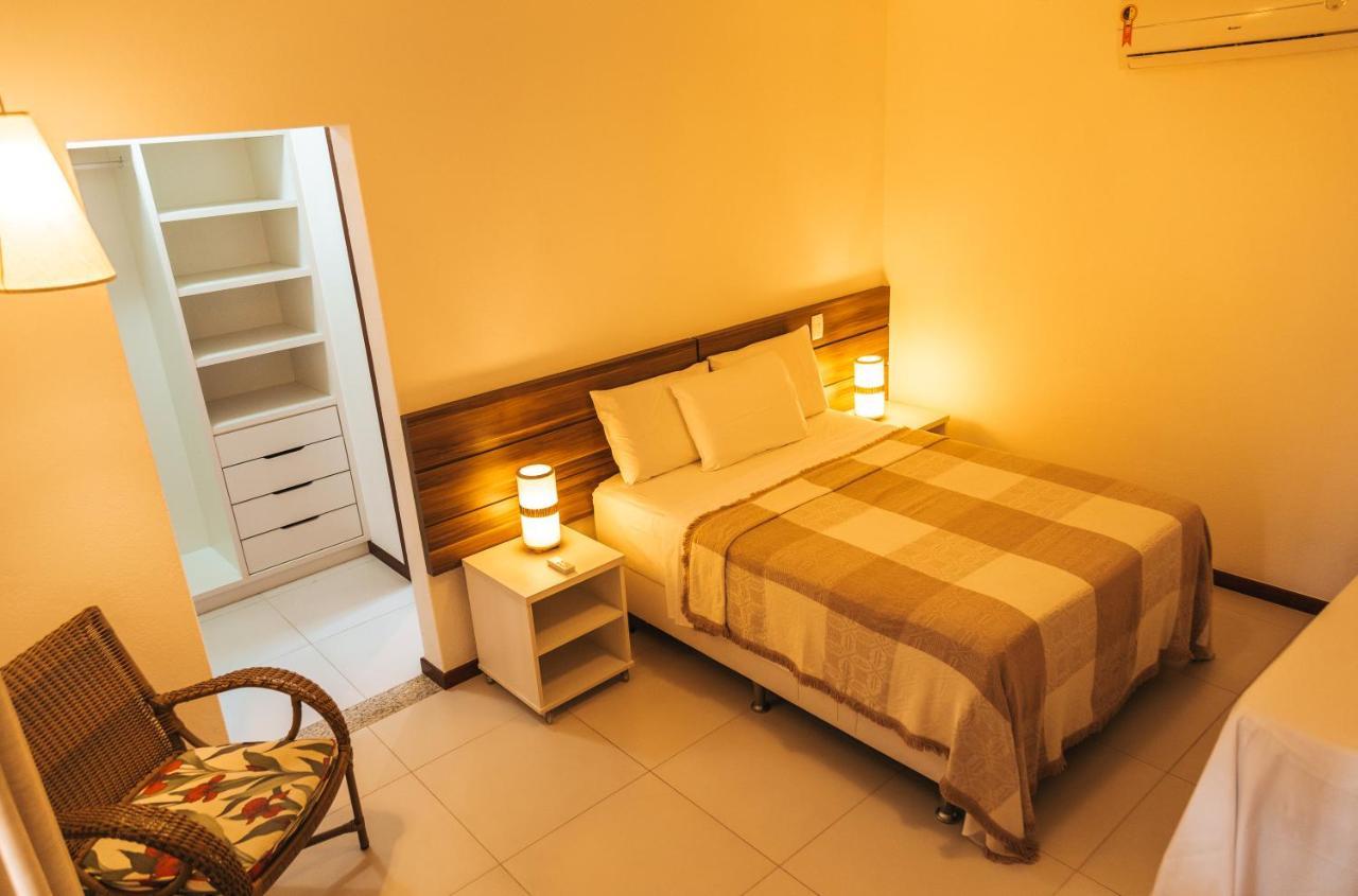 Cores Do Arraial Residence Hotel Porto Seguro Exterior photo