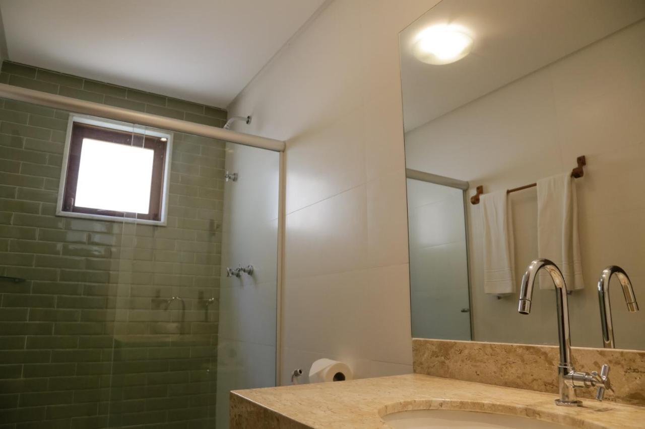 Cores Do Arraial Residence Hotel Porto Seguro Exterior photo